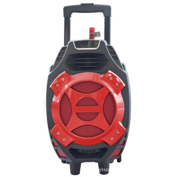 Hot Selling Trolley Battery Speaker Q7